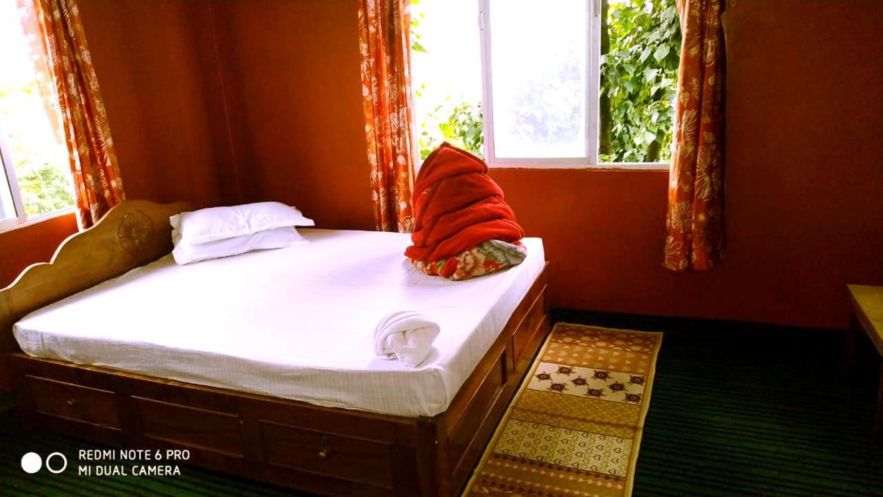 Hotel Valley View Pelling Exterior foto