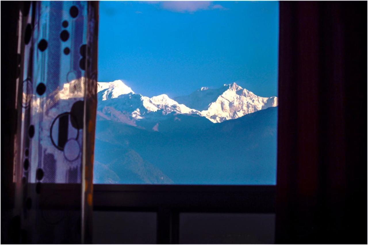 Hotel Valley View Pelling Exterior foto