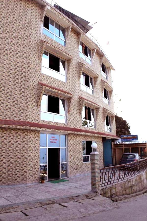 Hotel Valley View Pelling Exterior foto