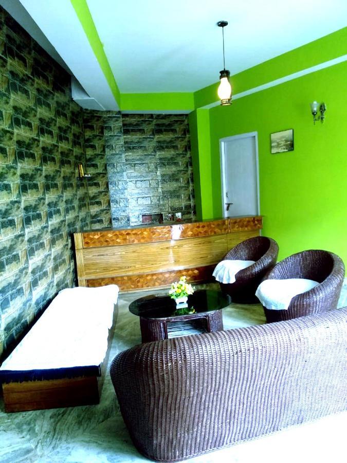 Hotel Valley View Pelling Exterior foto