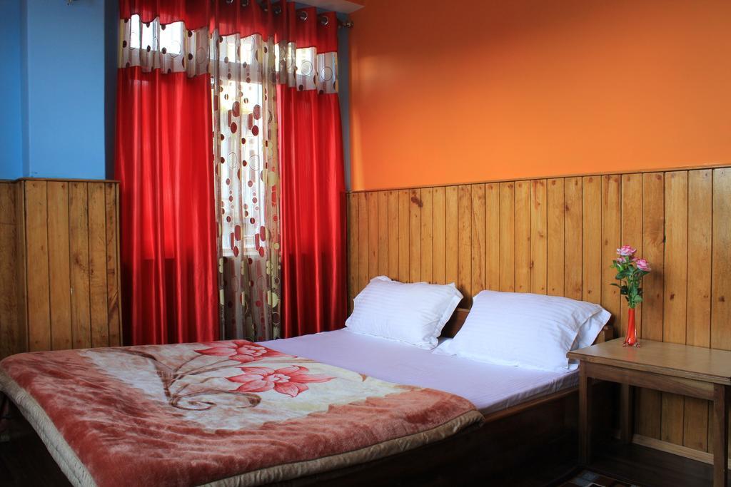 Hotel Valley View Pelling Quarto foto