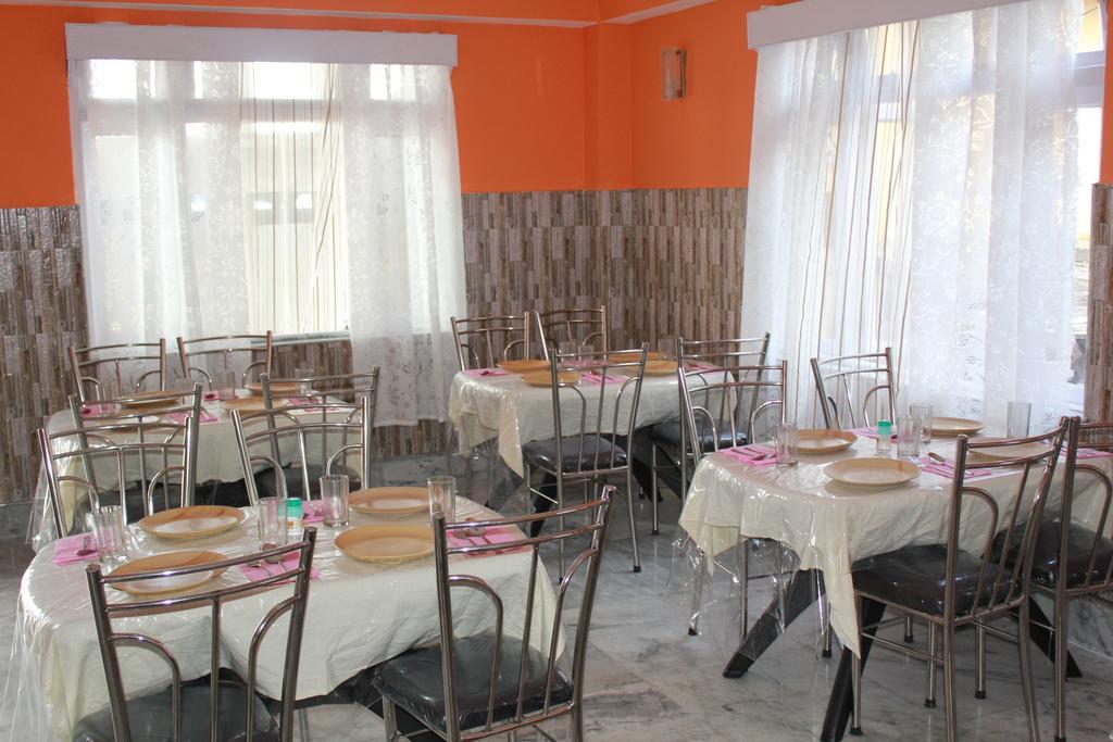 Hotel Valley View Pelling Exterior foto