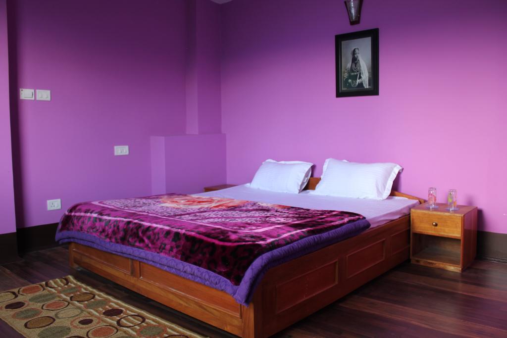 Hotel Valley View Pelling Quarto foto
