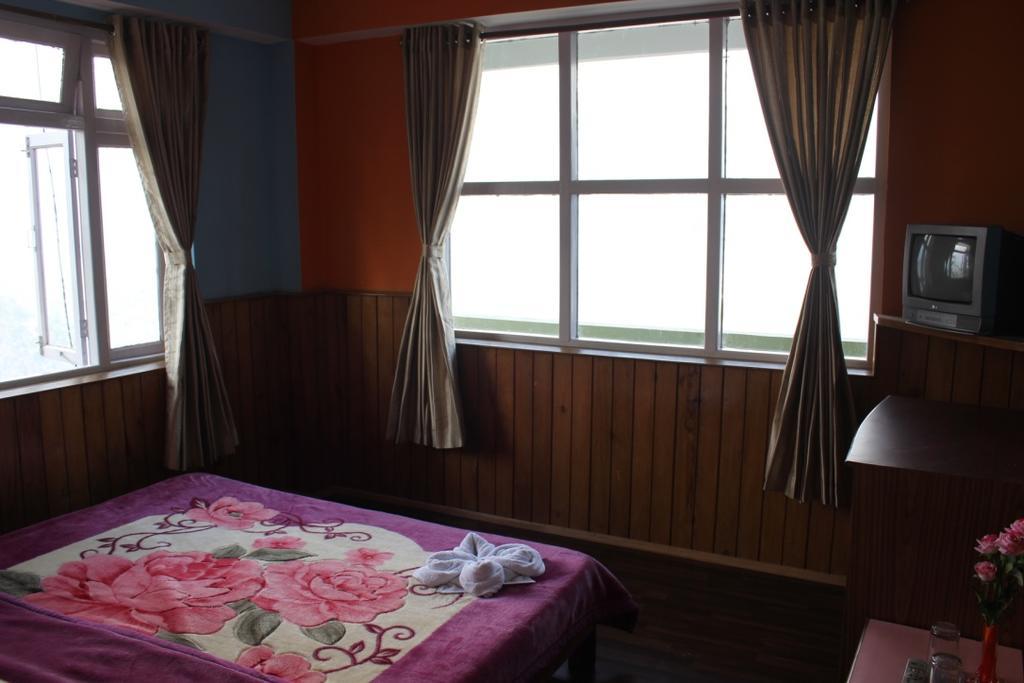 Hotel Valley View Pelling Exterior foto