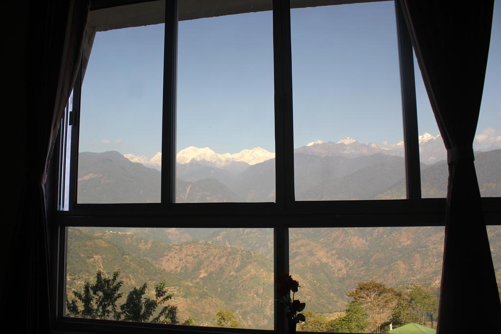 Hotel Valley View Pelling Exterior foto