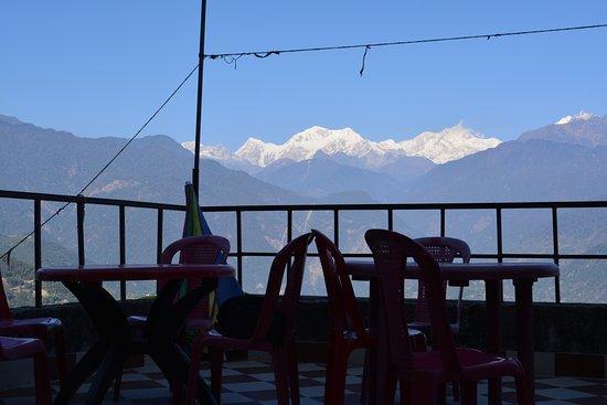 Hotel Valley View Pelling Exterior foto